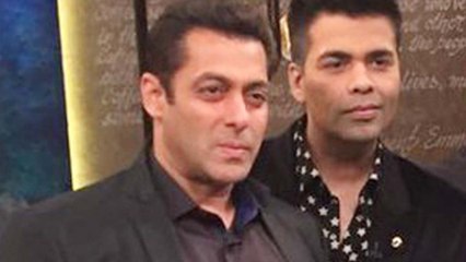 Salman Khan's this film inspires Karan Johar for Filmmaking, Find here | FilmiBeat