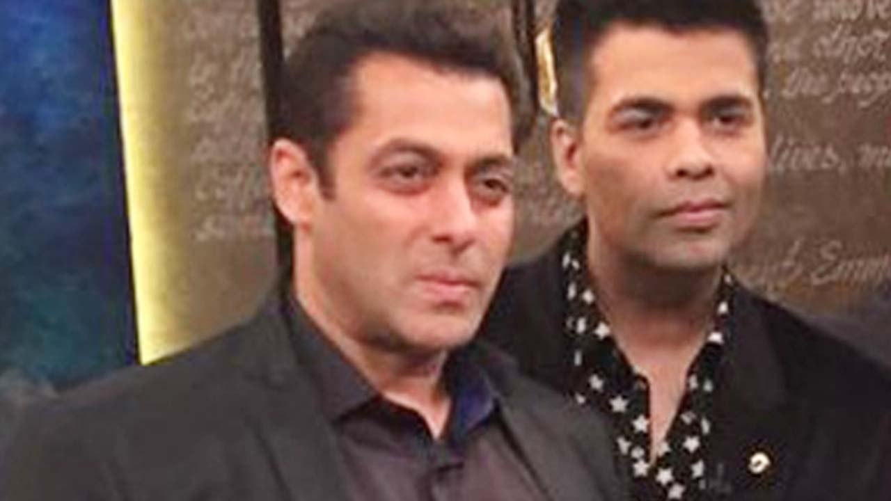 Salman Khan's this film inspires Karan Johar for Filmmaking, Find here | FilmiBeat