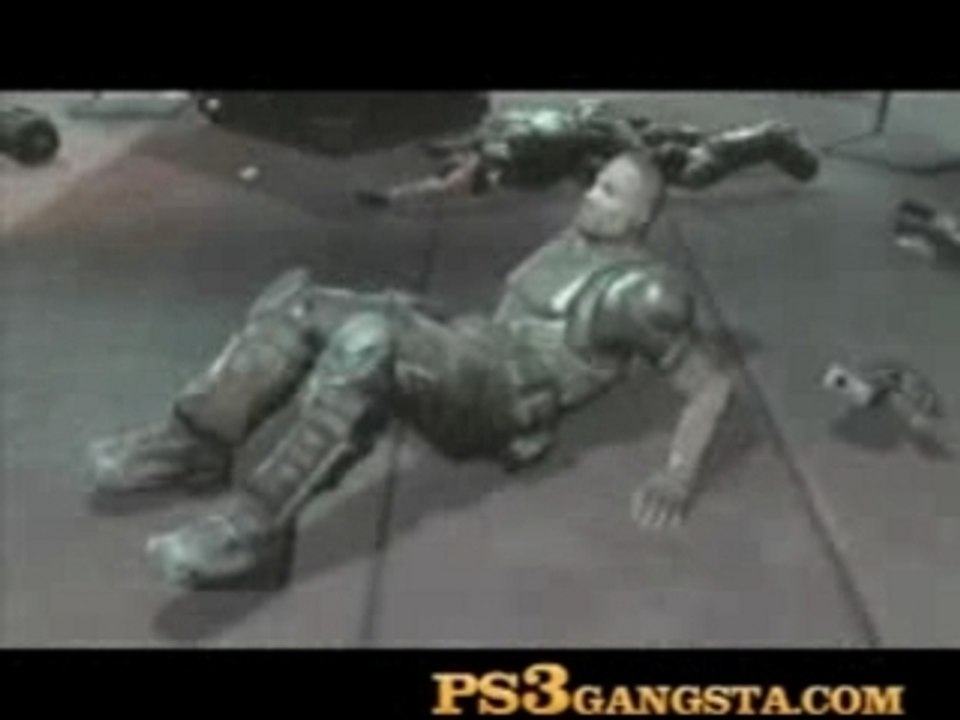 Turok. The making of turok ps3 game.