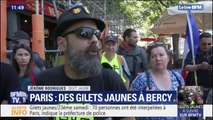 Le gilet jaune Jérôme Rodrigues regrette qu'un 'malheureux incendie dans une cathédrale
