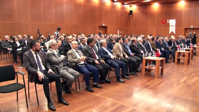 Sanayi ve Teknoloji Bakan Yardımcısı Hasan Büyükdede: 'Yerli üretim merkezi Bursa’ya en yakın noktada olmak zorunda'