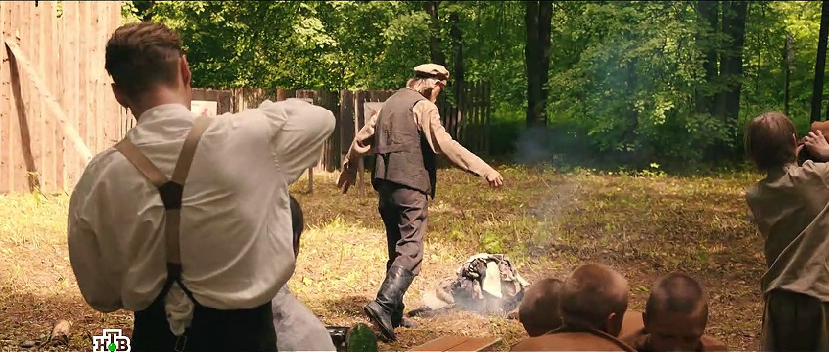 Ростов (детектив, история 2019). Серия 5