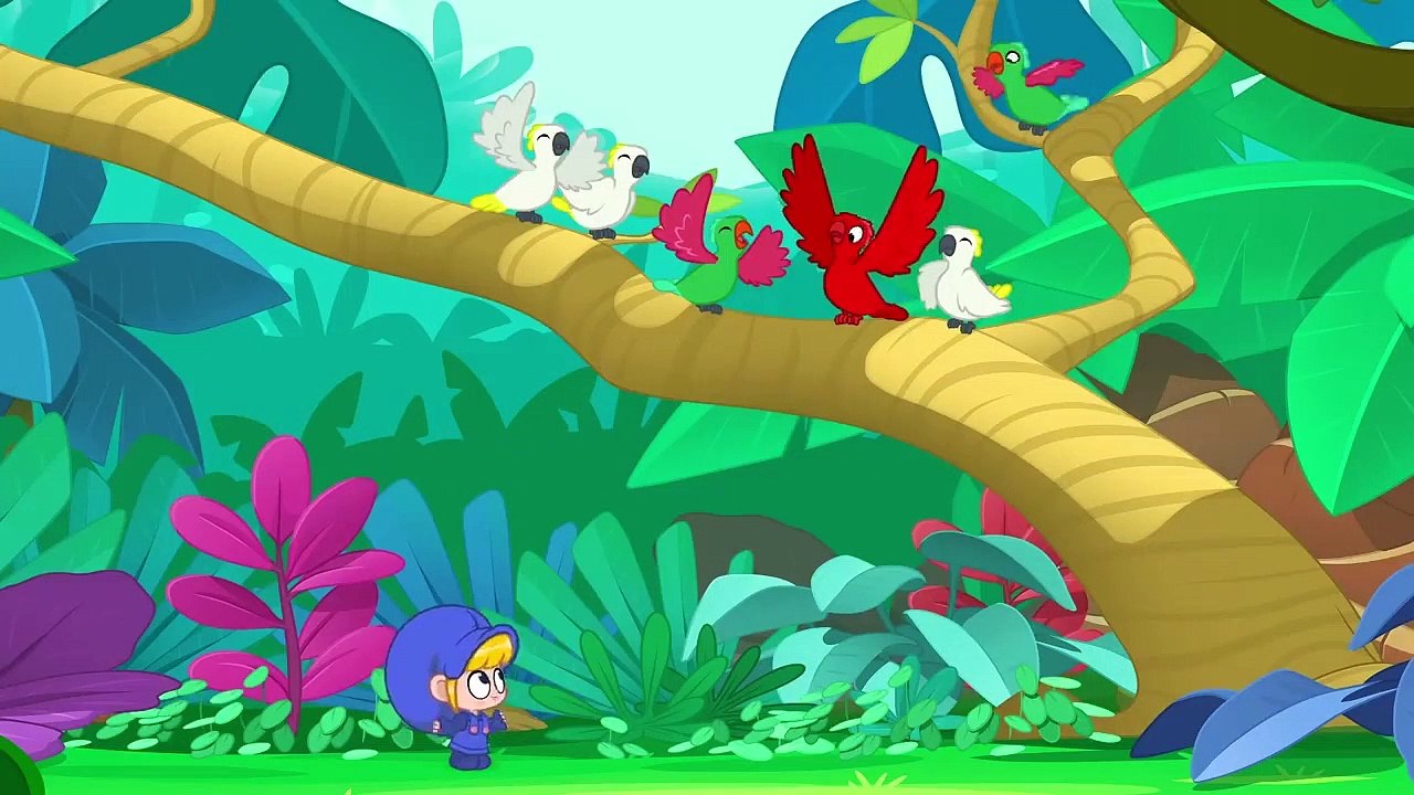 Medieval Funfair - My Magic Pet Morphle | Cartoons For Kids | Magic Universe |