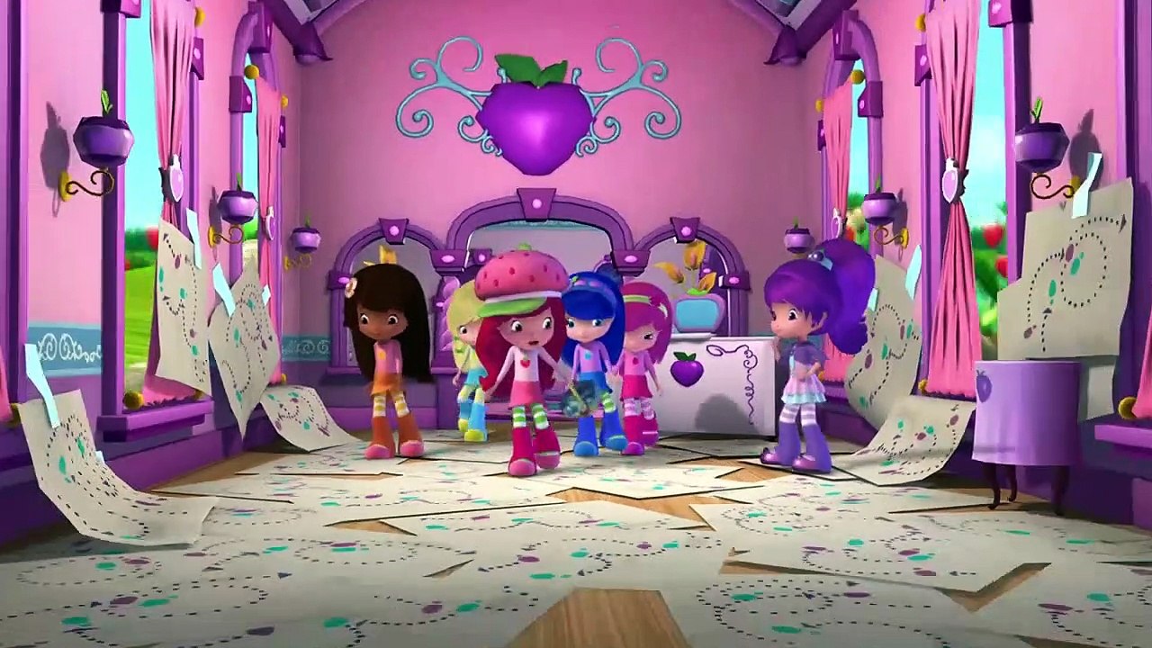 Rosita Fresita  Nunca digas nunca HD   Aventuras en Tutti Frutti Dibujos Animados | Fayme Lessard