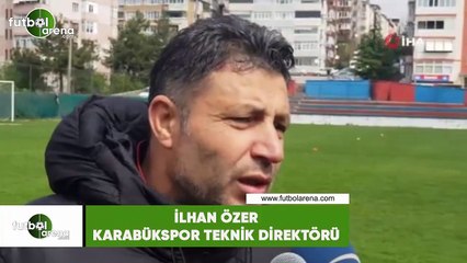 İlhan Özer: "İnşallah bu deplasman sıkıntısını da atlatırız"