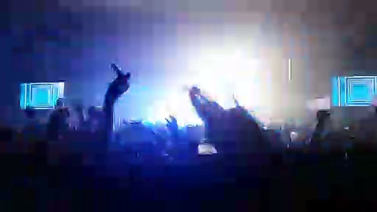 Ofenbach a mis le feu sur la scène du W au Prin...
