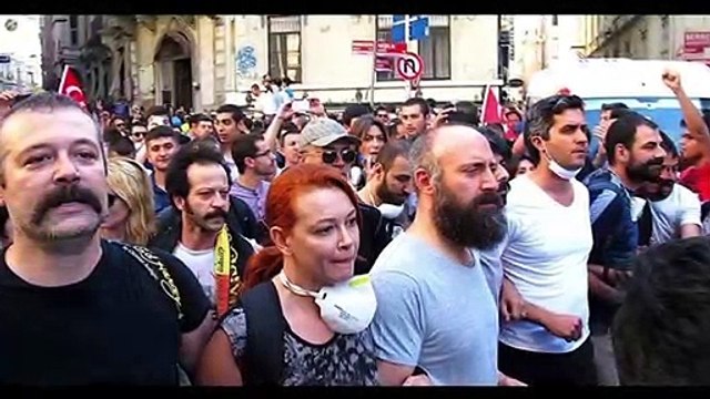 İsmail Türüt Gezicilere ateş püskürdü! “Bu Ofli var ya bu Ofli bunları duman eder”