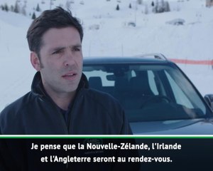 CdM 2019 - Yachvili voit "l'Angleterre et l'Irlande dans le dernier carré"