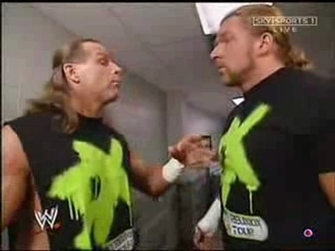 HBK Kicks of Doom