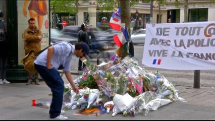 French gov't called to take action against rise of police suicides