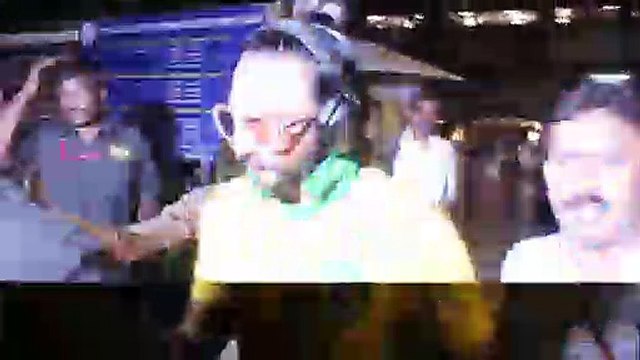 Gully Boy star Ranveer Singh Spotted at Otters Club Bandra