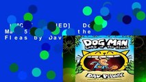 [MOST WISHED]  Dog Man 5: Lord of the Fleas by Dav Pilkey