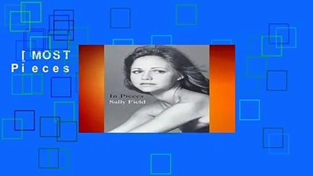 [MOST WISHED] In Pieces by Sally Field
