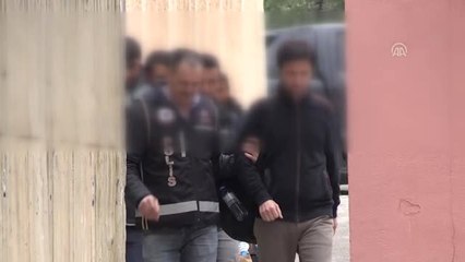 Fetö'nün Askeri Mahrem Yapılanmasına Operasyon