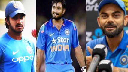 World Cup 2019 : Virat Kohli ने Vijay Shankar की जगह इस खिलाड़ी को बताया Fit | वनइंड़िया हिंदी