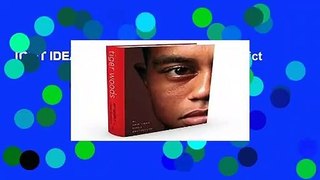 [GIFT IDEAS] Tiger Woods by Jeff Benedict