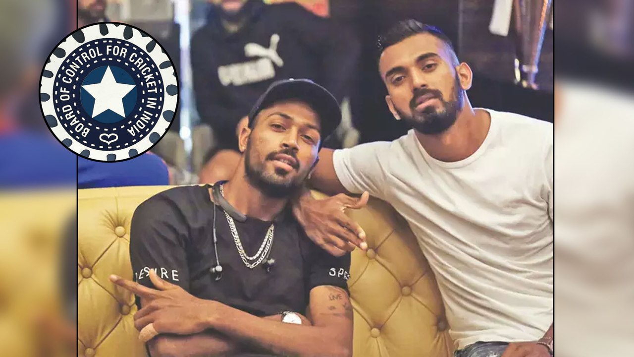 Hardik Pandya,KL Rahul Punished By BCCI With 20 Lakh Rupees Each || Oneindia Telugu