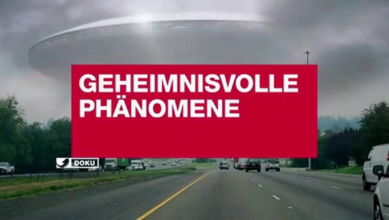 Ancient Aliens - Geheimnisvolle Phänomene - Trailer 2017