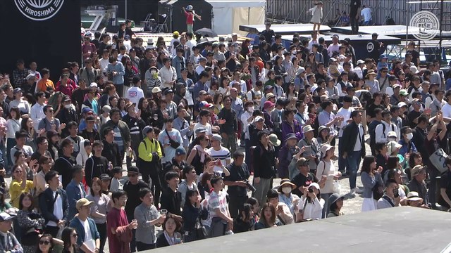 Bangers from the UCI BMX Freestyle Park World Cup Semi Final | FISE Hiroshima 2019