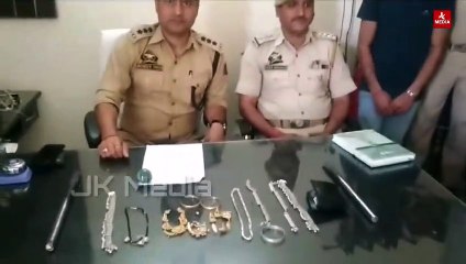 2 burglars arrested in Kathua