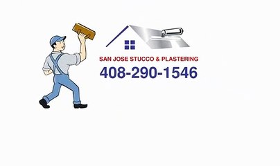 San Jose Stucco & Plastering |(408) 290-1546