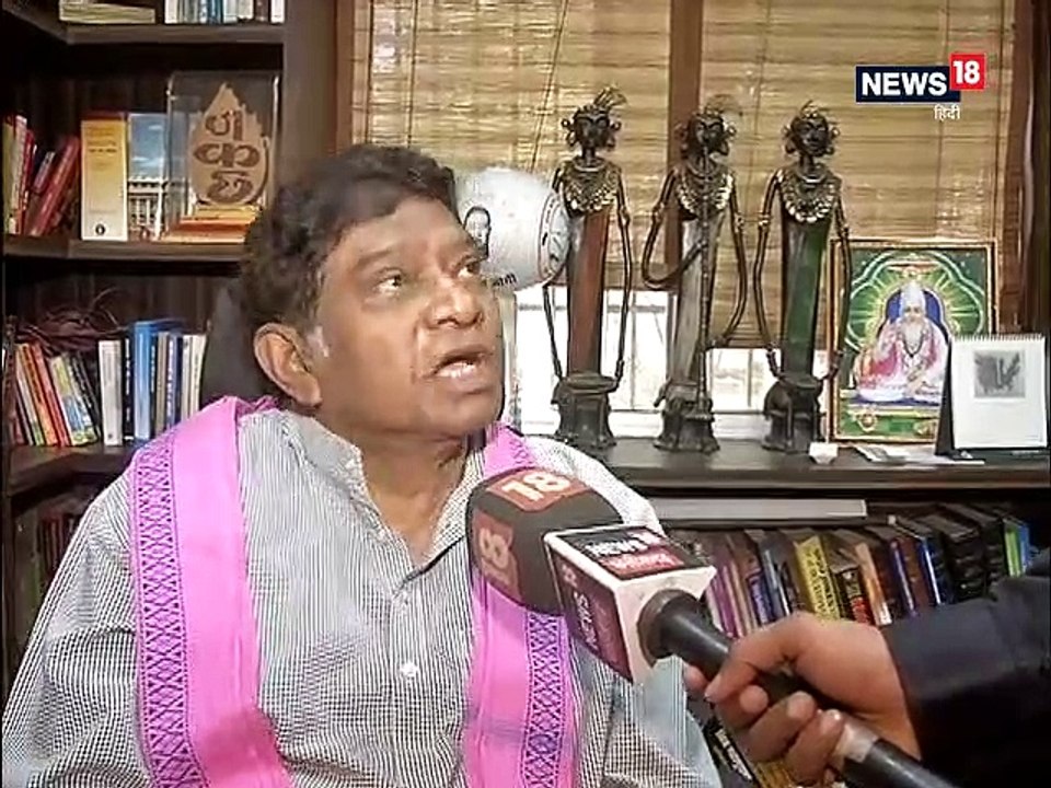 अजीत जोगी ने कहा- ठेकेदारी की लालच में कार्यकर्ता छोड़ रहे पार्टी