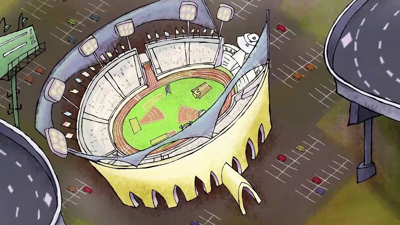 Oro, Plata, Bronce, Rosa, Pantera Rosa y sus Amigos