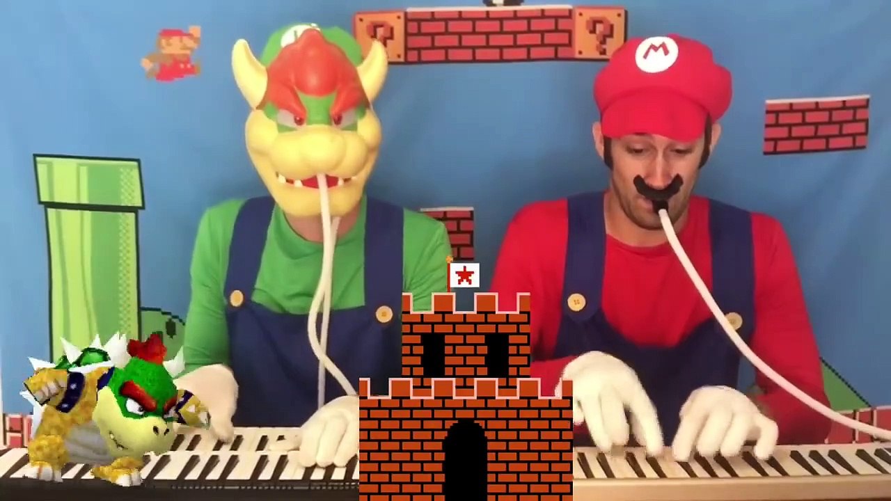 Super Mario Medley