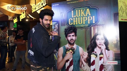 Karthik Aryan Breaks Silence Over Kriti Sanon