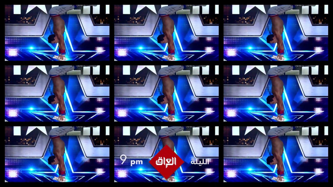 انتظروا الليلة العرض ما قبل النهائي من Arabs Got Talent