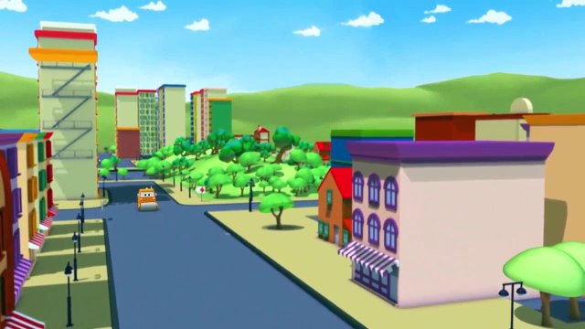 Ancil la Dépanneuse - Spécial été - Comment faire voler un cerf-volant - Dessin animé de camions