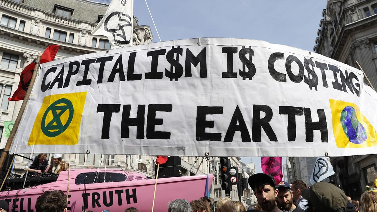 Climate change: Is an economic overhaul needed? | UpFront (Arena)