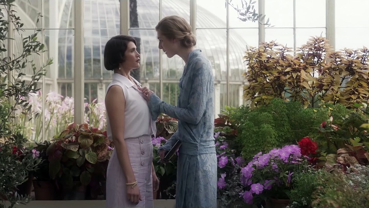 VITA AND VIRGINIA movie