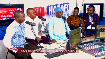 GG2 JEU 18 04 2019 SYDIA TOURE