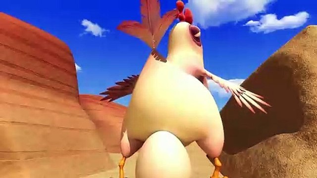 Oscar's Oasis - Chew Your Food, Oscar | HQ | Funny Cartoons