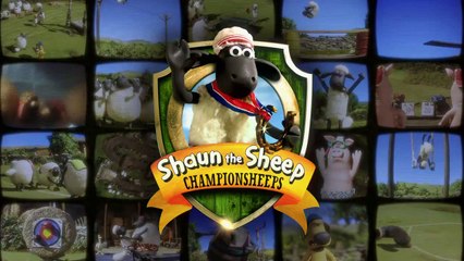 ChampionSheeps - الرماية شون الخراف
