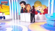 Les Z'amours : La demande en mariage repoussante d'un candidat (vidéo)