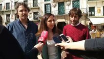 Intervención de Ione Belarra, de Unidas Podemos, en Tudela