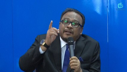 Statut Rome: Kerajaan perlu telus