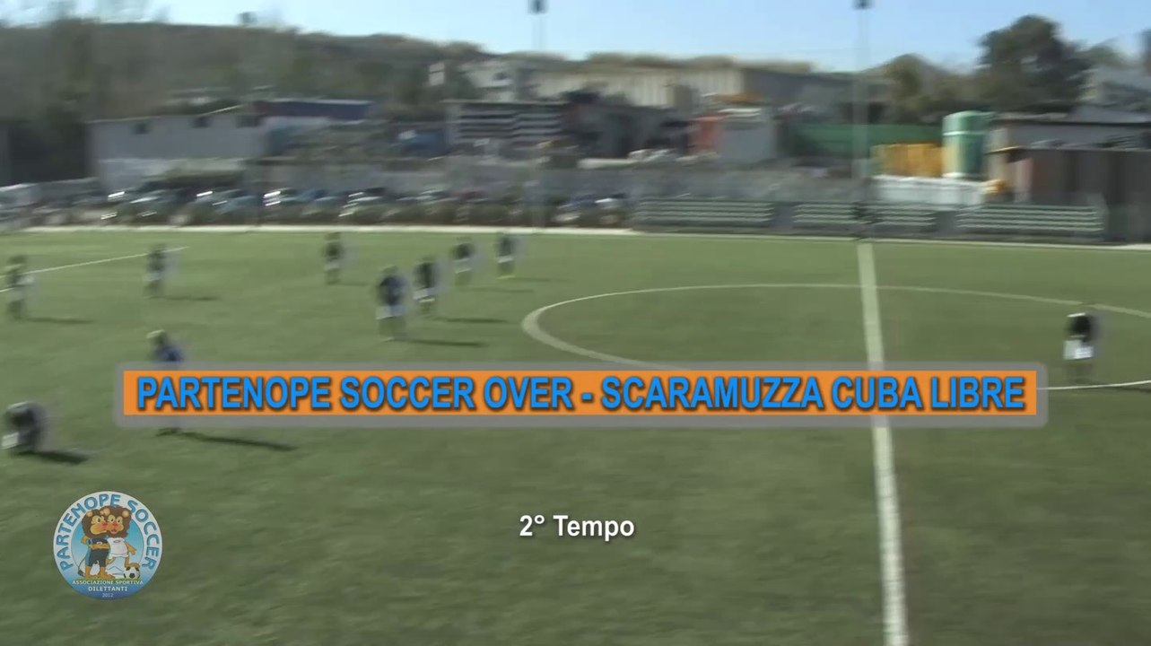 2T - PARTENOPE OVER - SCARAMUZZA CUBA LIBRE
