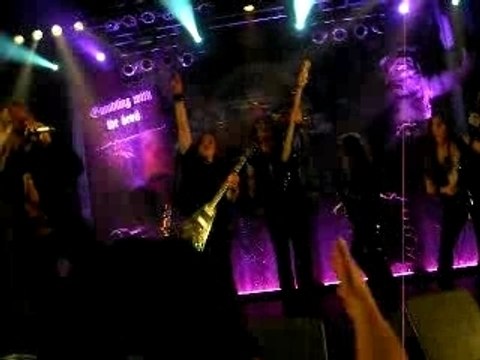 Gamma Ray y Helloween - Future World - Tuttlingen 11-01-08