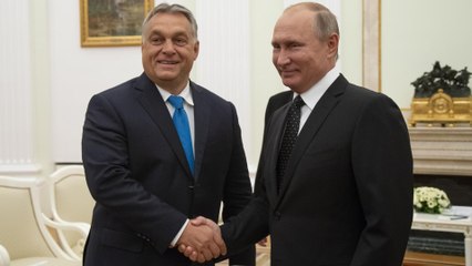 Putin's Trojan horse? Russian bank move to Hungary triggers alarm | Counting the Cost
