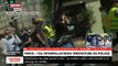 Gilets jaunes: Premiers heurts à Paris lors de la manifestation du samedi 20 avril
