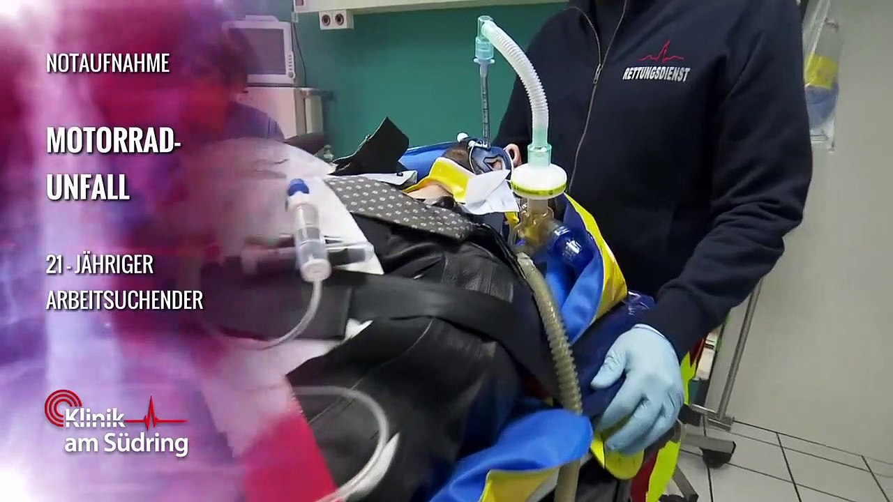 Schwanger und der Freund droht zu sterben! Wie soll sie das schaffen? | Klinik am Südring | SAT.1