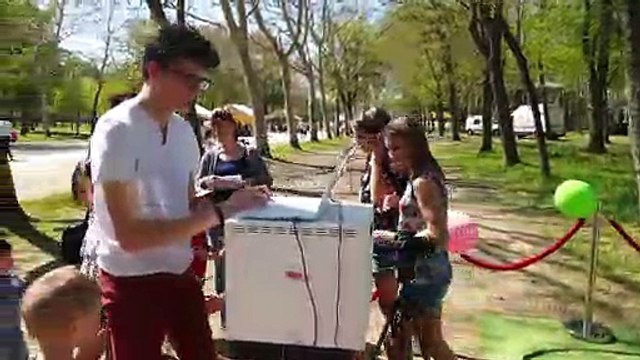 Lunéville : les animations autour du parcours de Pâques aux Bosquets