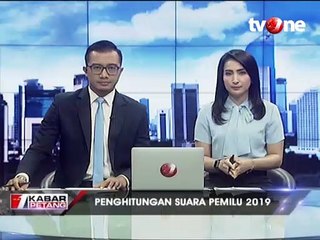 KPU Resmikan Pusat Informasi Rekapitulasi Suara Pemilu