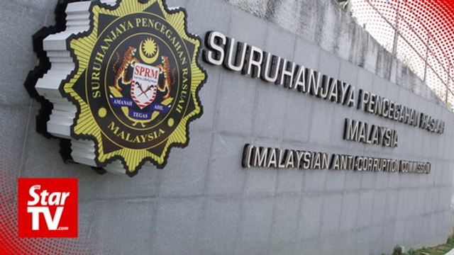 MACC nabs a further 22 Penang JPJ officers for 'protecting' lorry drivers