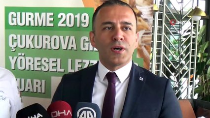 11. Gurme Çukurova Gıda ve Yöresel Lezzetler Fuarı başlıyor