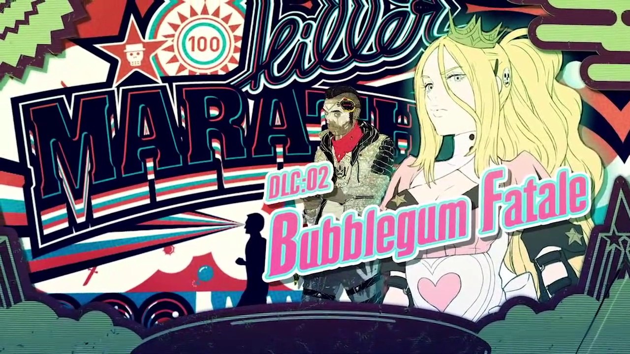 Travis Strikes Again : No More Heroes - Bande-annonce du DLC #2