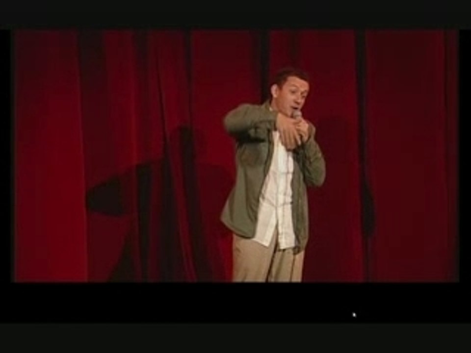 Dany boon blague